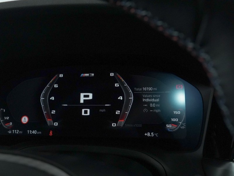 Used BMW M3 2022 for sale - 77170640: Photo 9
