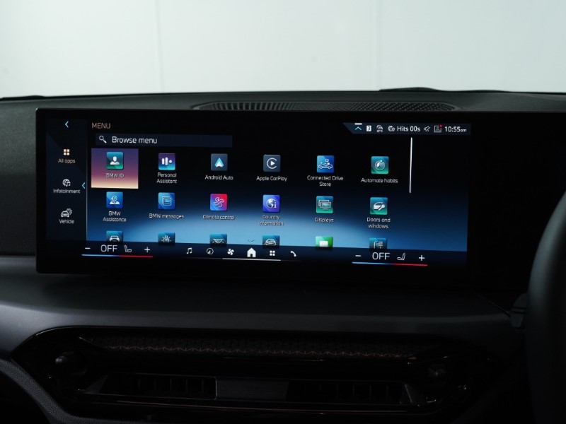 Used BMW 3 Series 2025 for sale - 76982144: Photo 23