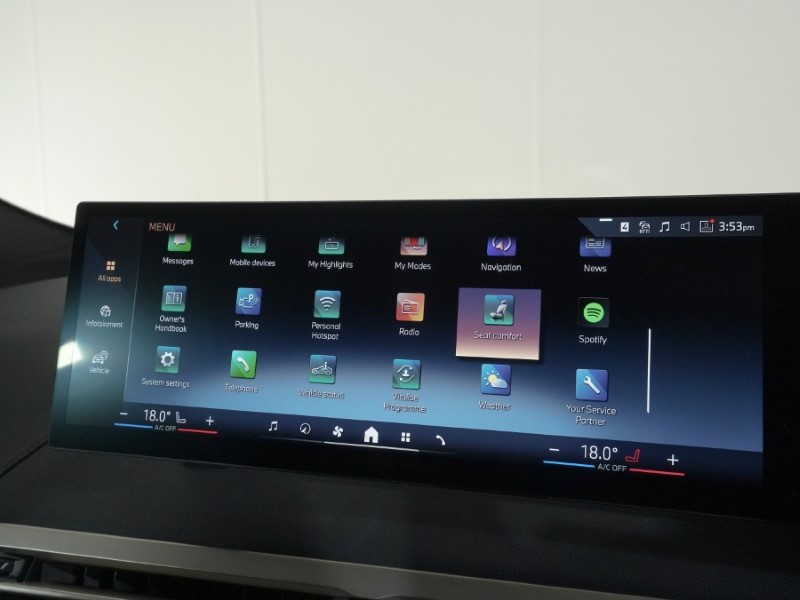 Used BMW iX 2023 for sale - 76981720: Photo 31