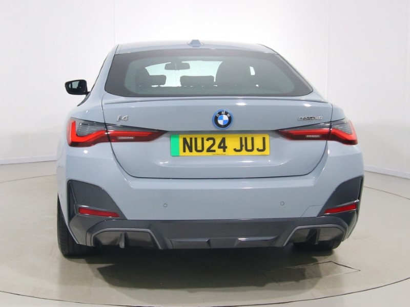Used BMW i4 2024 for sale - 78042266: Photo 15