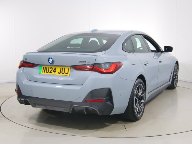 Used BMW i4 2024 for sale - 78042266: Photo 42