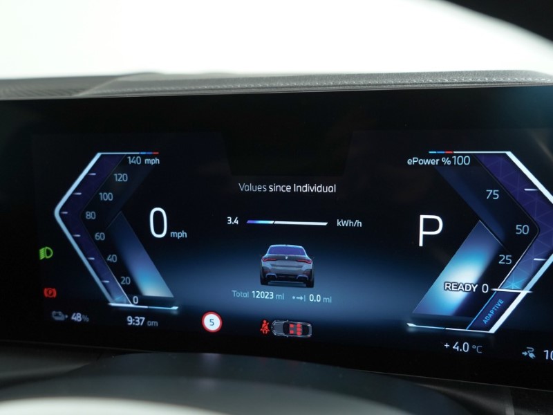 Used BMW i4 2024 for sale - 78042266: Photo 9