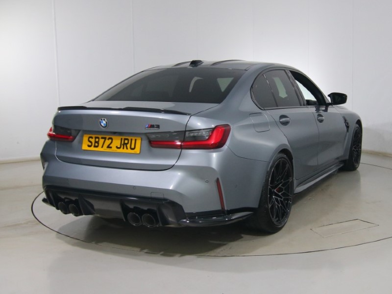 Used BMW M3 2023 for sale - 77918116: Photo 61
