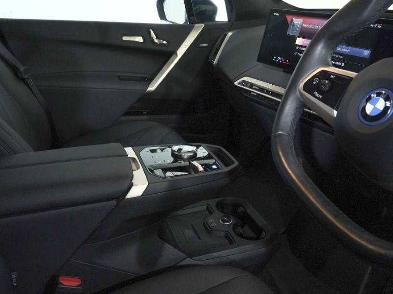 Used BMW iX 2022 for sale - 77036171: Photo 10