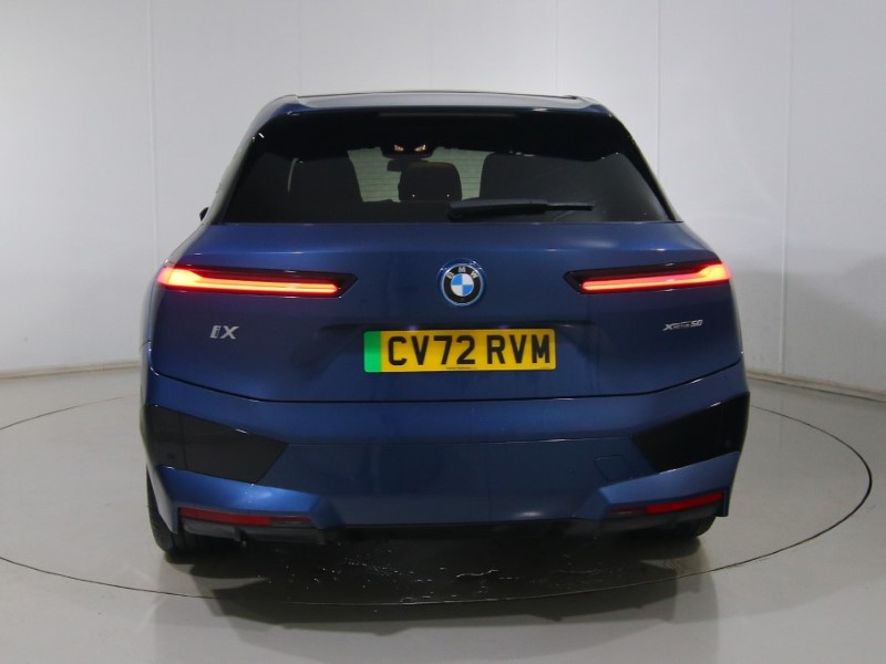 Used BMW iX 2022 for sale - 77036171: Photo 15