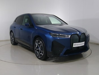 Used BMW iX 2022 for sale - 77036171: Photo