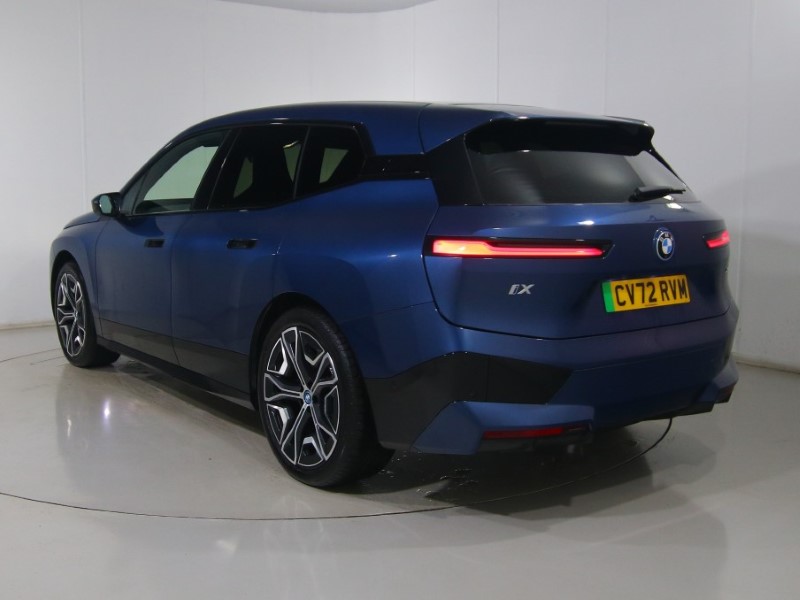 Used BMW iX 2022 for sale - 77036171: Photo 2