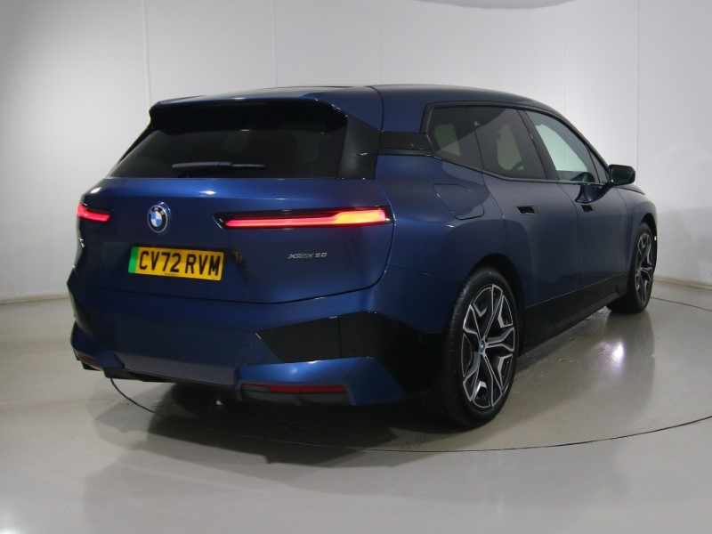 Used BMW iX 2022 for sale - 77036171: Photo 21