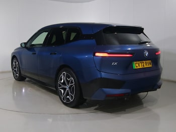 Used BMW iX 2022 for sale - 77036171: Photo