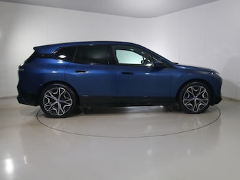 Used BMW iX 2022 for sale - 77036171: Photo