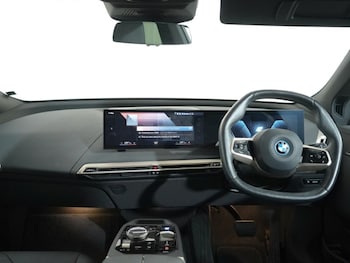 Used BMW iX 2022 for sale - 77036171: Photo