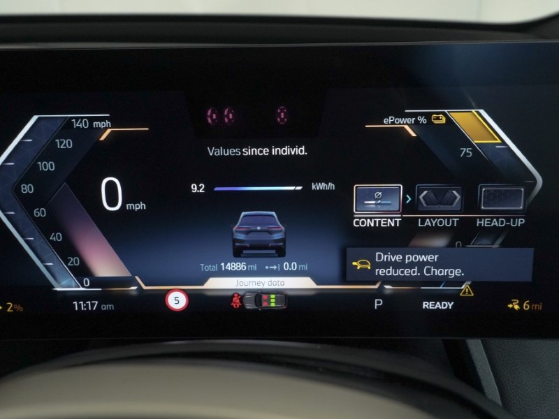 Used BMW iX 2022 for sale - 77036171: Photo 9