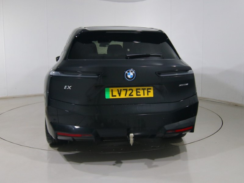 Used BMW iX 2023 for sale - 77001426: Photo 15
