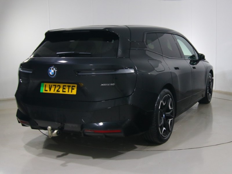 Used BMW iX 2023 for sale - 77001426: Photo 45