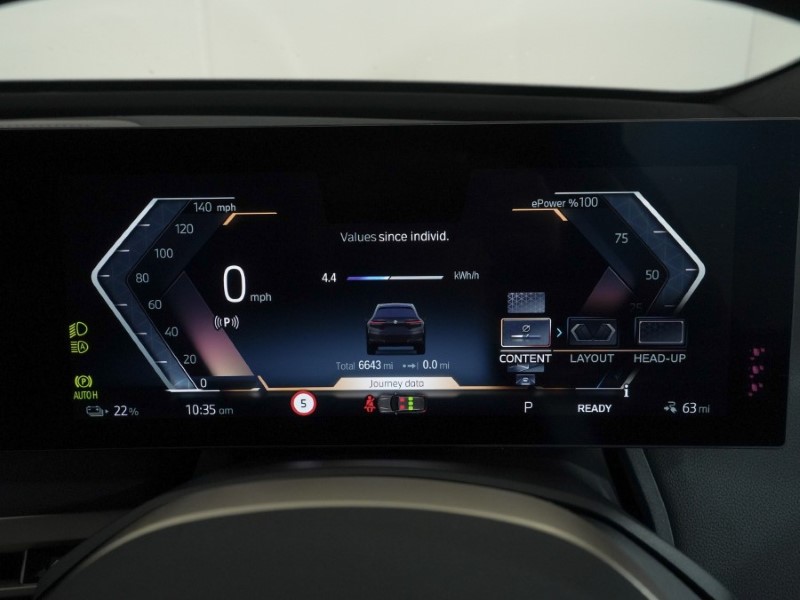 Used BMW iX 2023 for sale - 77001426: Photo 9