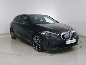 Used BMW 1 Series 2023 for sale - 77718114: Photo