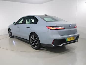 Used BMW i7 2025 for sale - 79811574: Photo