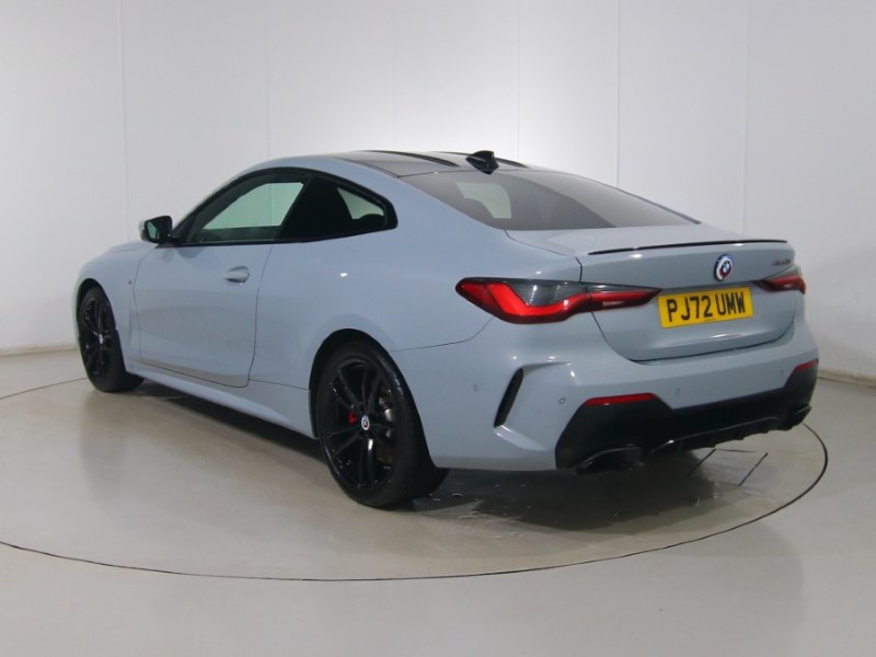 Used BMW 4 Series 2022 for sale - 77375921: Photo 2