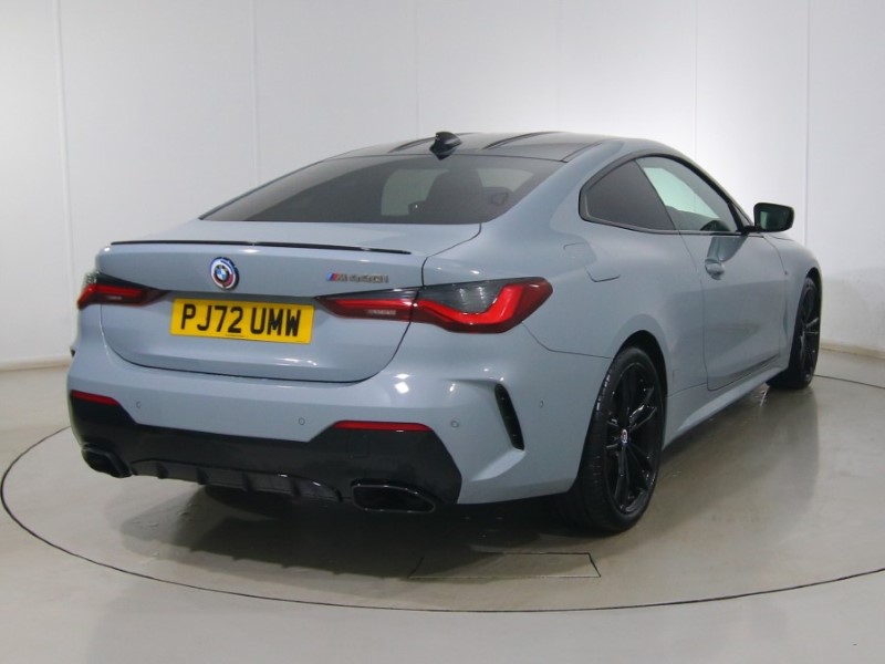 Used BMW 4 Series 2022 for sale - 77375921: Photo 51