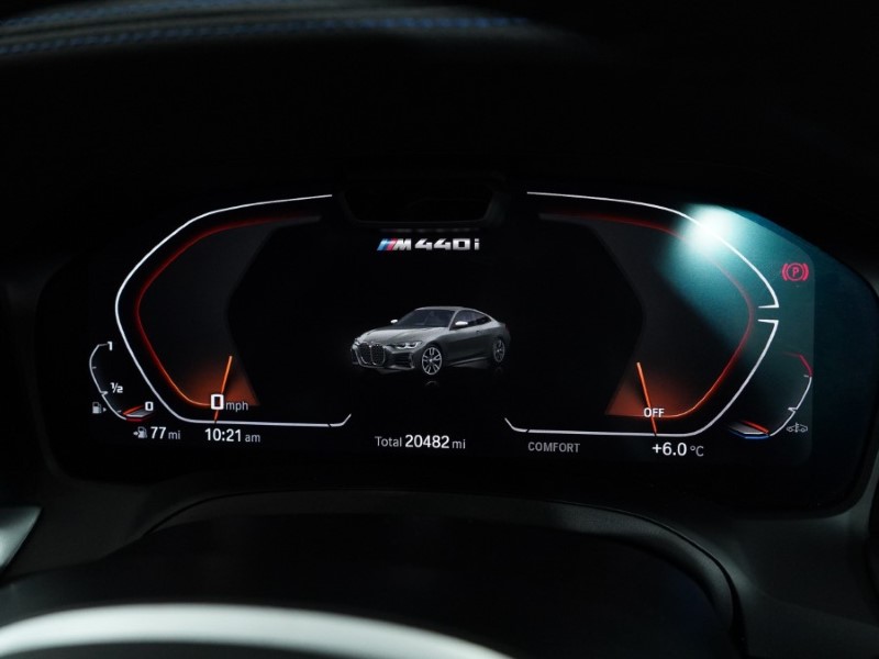 Used BMW 4 Series 2022 for sale - 77375921: Photo 9