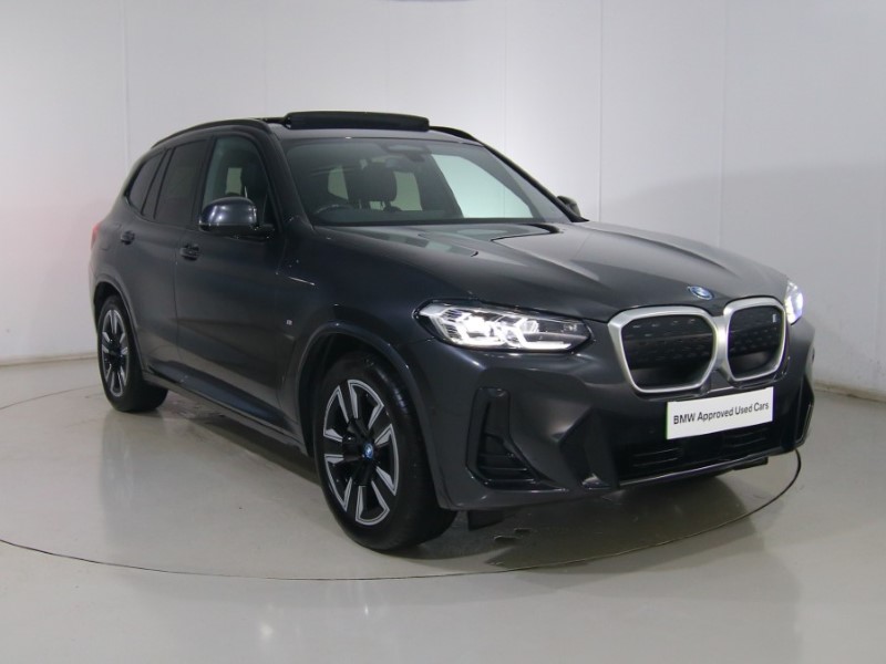 Used BMW iX3 2023 for sale - 77151595: Photo 1