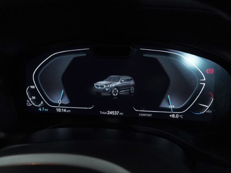 Used BMW iX3 2023 for sale - 77151595: Photo 9