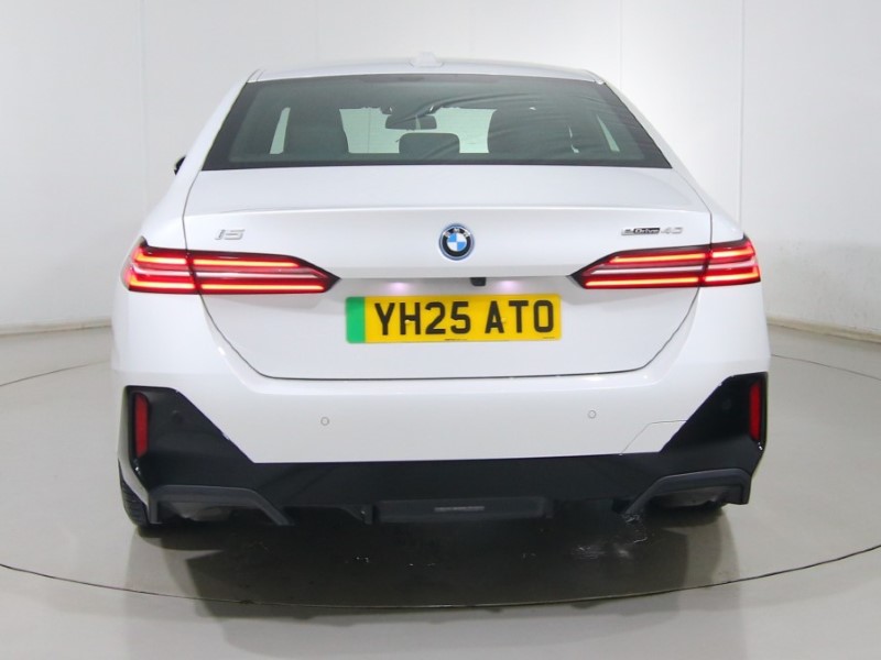 Used BMW i5 2025 for sale - 76981765: Photo 15