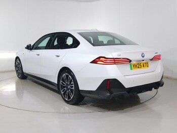 Used BMW i5 2025 for sale - 76981765: Photo