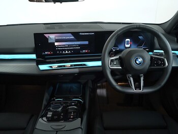 Used BMW i5 2025 for sale - 76981765: Photo