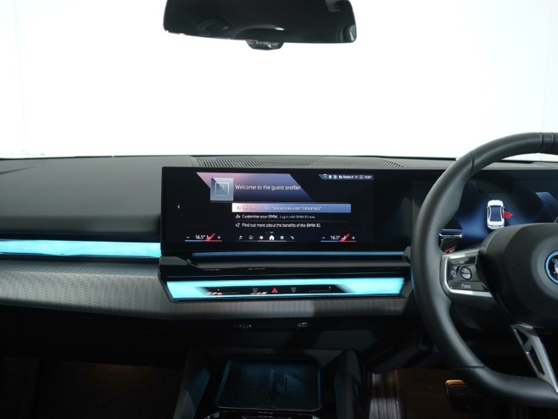 Used BMW i5 2025 for sale - 76981765: Photo 8