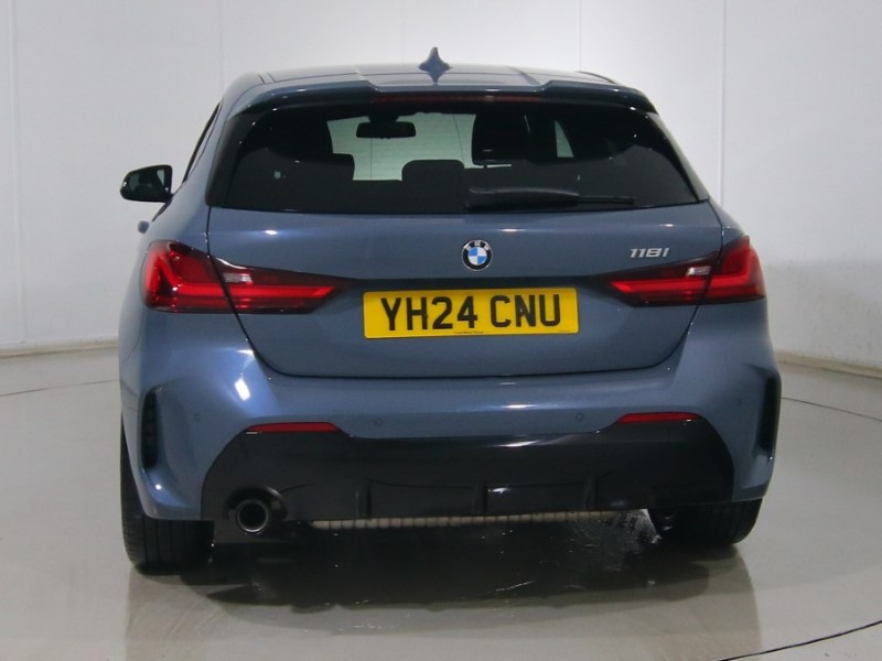 Used BMW 1 Series 2024 for sale - 77225289: Photo 15