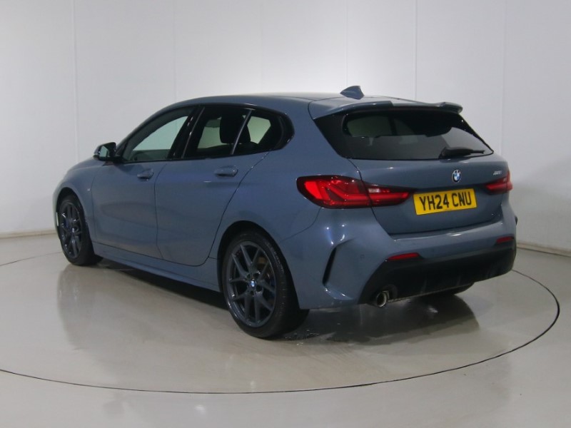 Used BMW 1 Series 2024 for sale - 77225289: Photo 2