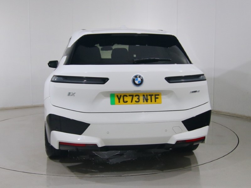 Used BMW iX 2023 for sale - 77619340: Photo 15