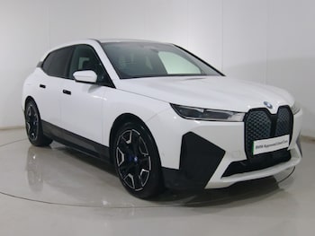 BMW iX feature image