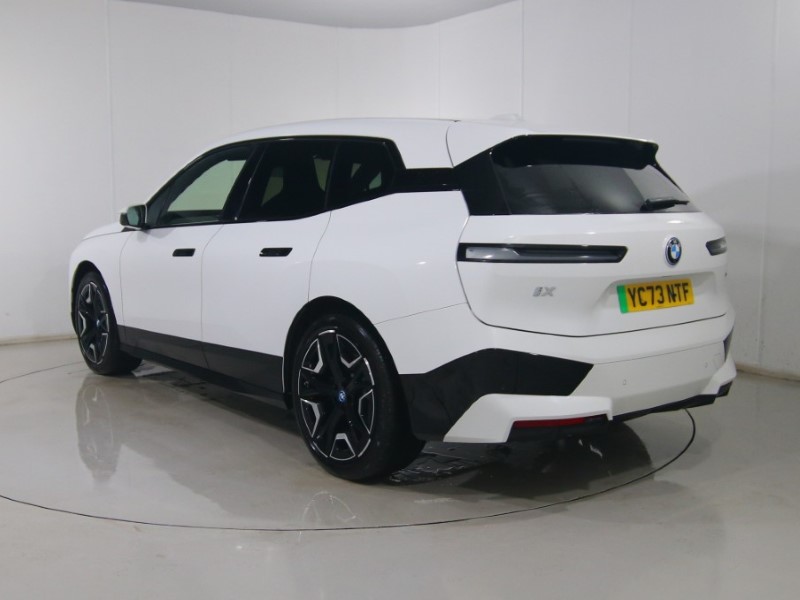 Used BMW iX 2023 for sale - 77619340: Photo 2