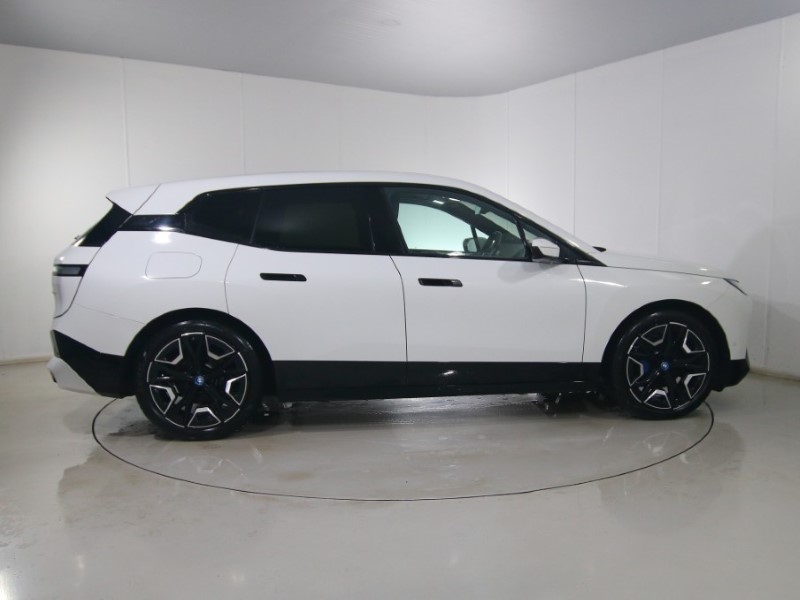 Used BMW iX 2023 for sale - 77619340: Photo 3