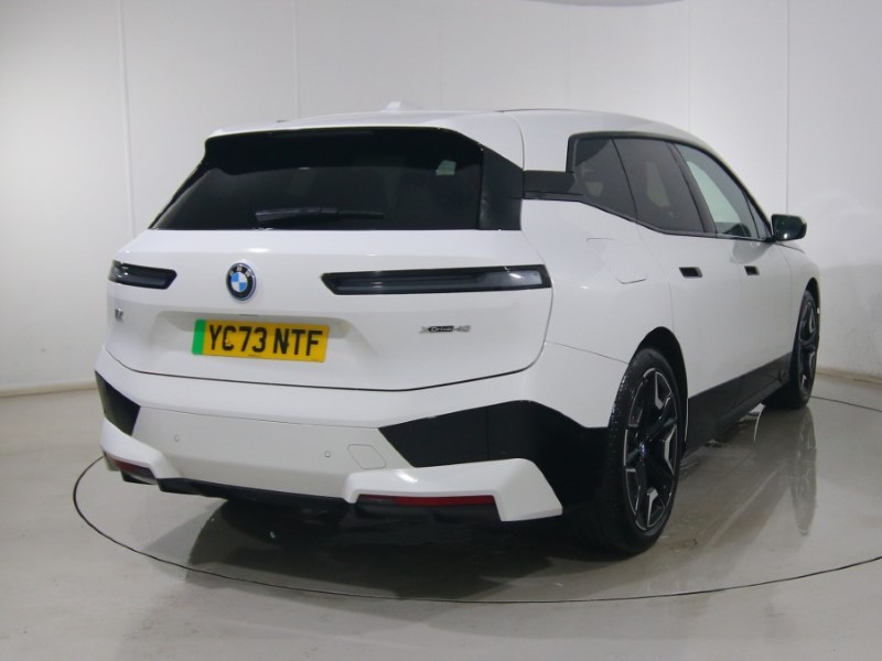 Used BMW iX 2023 for sale - 77619340: Photo 40