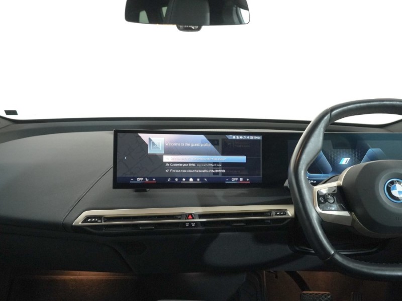 Used BMW iX 2023 for sale - 77619340: Photo 8