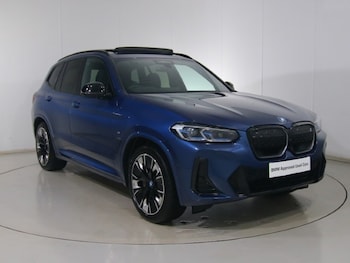 BMW iX3 feature image