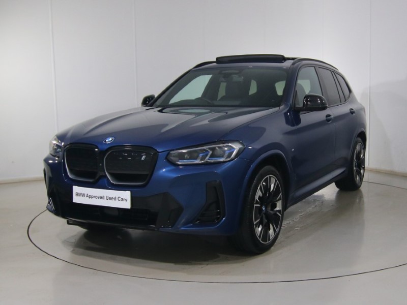 Used BMW iX3 2022 for sale - 77515970: Photo 47
