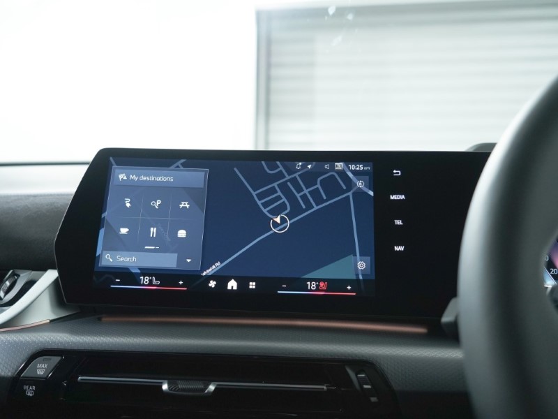 Used BMW iX2 2025 for sale - 76982320: Photo 17