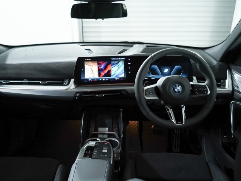 Used BMW iX2 2025 for sale - 76982320: Photo 4