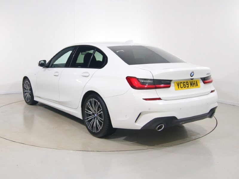 Used BMW 3 Series 2020 for sale - 78123266: Photo 2
