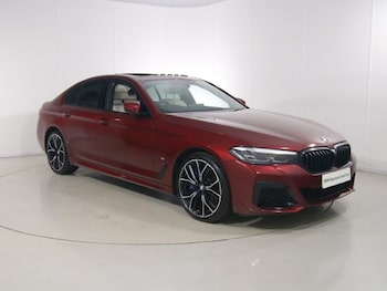 Used BMW 5 Series 2022 for sale - 79098308: Photo