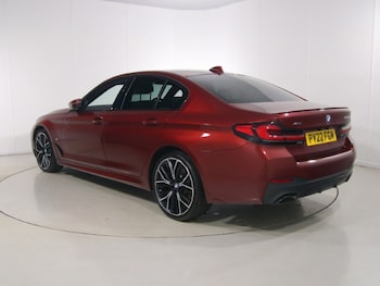 Used BMW 5 Series 2022 for sale - 79098308: Photo
