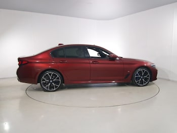 Used BMW 5 Series 2022 for sale - 79098308: Photo
