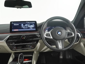 Used BMW 5 Series 2022 for sale - 79098308: Photo