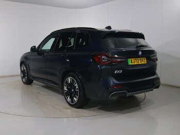 Used BMW iX3 2022 for sale - 77449928: Photo