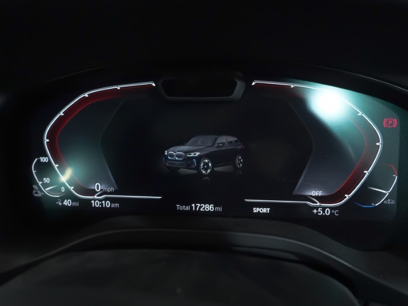 Used BMW iX3 2022 for sale - 77449928: Photo 9