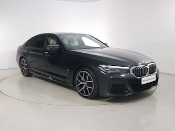 Used BMW 5 Series 2020 for sale - 78509580: Photo